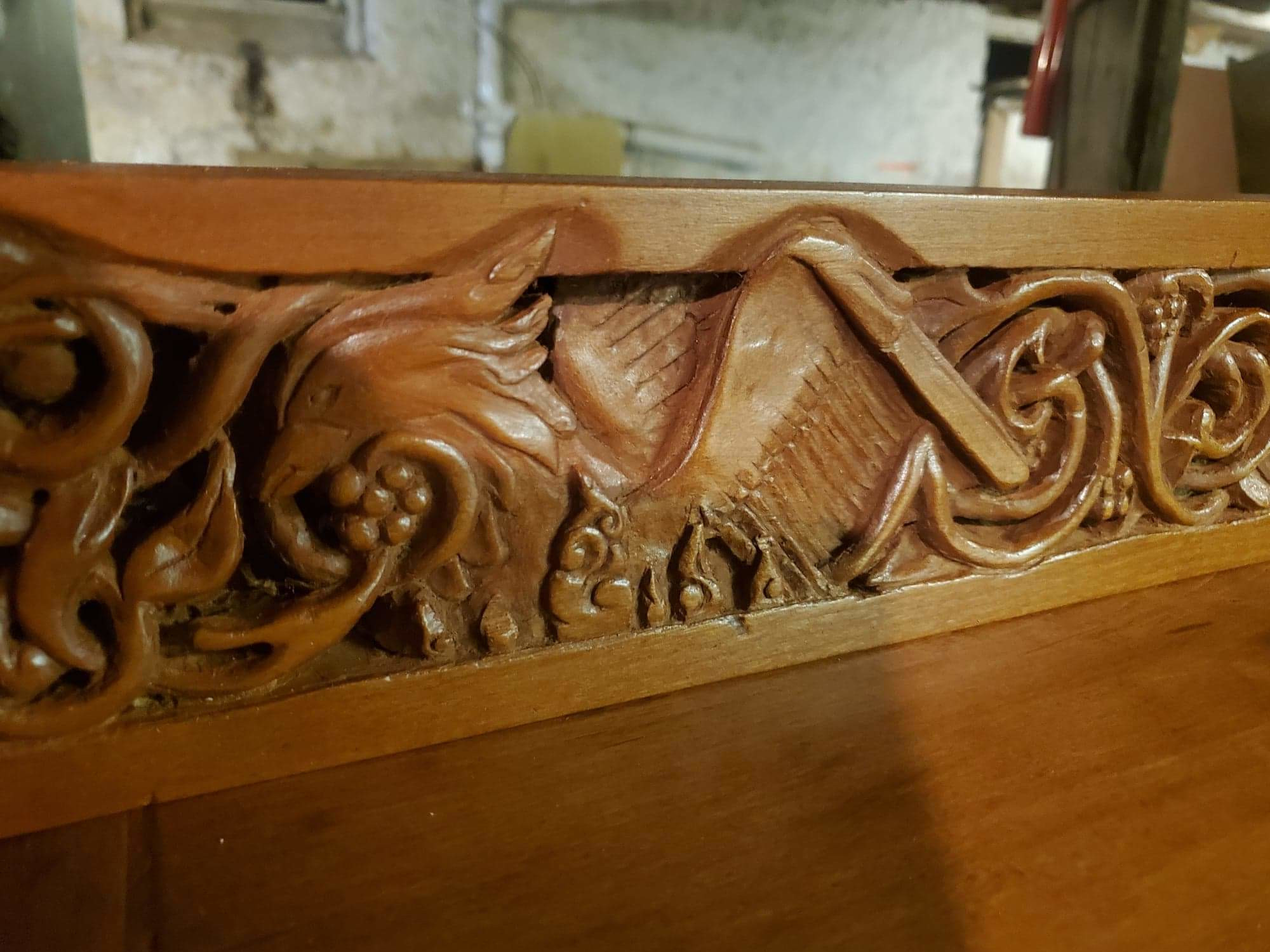 Custom Carving Commisions